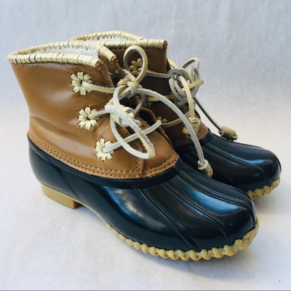Jack Rogers Shoes - Jack Rogers | Chloe Classic Rain Boot 6
